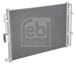 Kondensaator,kliimaseade FEBI BILSTEIN 1001916