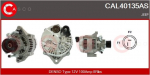 Generaator CASCO CAL40135AS