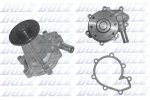 Veepump, mootori jahutus DOLZ S246