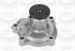 Veepump, mootori jahutus GRAF PA834