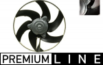 Ventilaator,mootorijahutus MAHLE CFF 281 000P