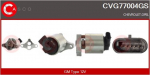EGR-klapp CASCO CVG77004GS