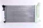 Radiaator,mootorijahutus NISSENS 61313
