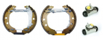 Piduriklotside komplekt BREMBO K 61 067