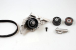 Veepump + hammasrihmakomplekt HEPU PK05602