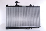 Radiaator,mootorijahutus NISSENS 64645A