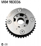 Nukkv&otilde;lliseadistaja SKF VKM 983036