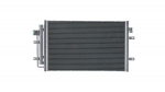 Kondensaator,kliimaseade MAHLE AC 1021 000S