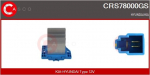 Takistus,salongipuhur CASCO CRS78000GS