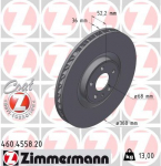 Piduriketas ZIMMERMANN 460.4558.20