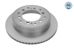 Piduriketas MEYLE 30-15 523 0109/PD