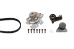 Veepump + hammasrihmakomplekt HEPU PK00565