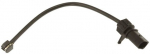 Hoiatuskontakt, piduriklotsi kulumine TRW GIC384