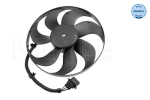 Ventilaator,mootorijahutus MEYLE 100 236 0009