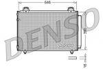 Kondensaator,kliimaseade DENSO DCN50024