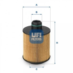 &Otilde;lifilter UFI 25.061.00