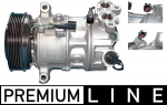 Kompressor,kliimaseade MAHLE ACP 511 000P