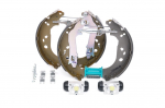 Piduriklotside komplekt BOSCH 0 204 114 656
