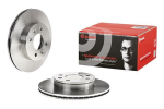 Piduriketas BREMBO 09.9998.10
