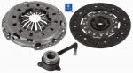 Sidurikomplekt SACHS 3000 990 611