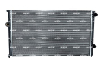Radiaator,mootorijahutus NRF 54693