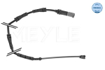 Hoiatuskontakt, piduriklotsi kulumine MEYLE 314 527 0017
