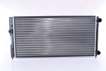 Radiaator,mootorijahutus NISSENS 651931