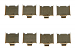 Lisakomplekt, ketaspiduriklotsid TRW PFK565