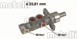 Peapiduri silinder METELLI 05-0409