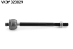 Sisemine rooliots,roolivarras SKF VKDY 323029
