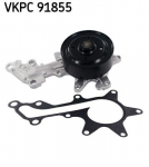 Veepump, mootori jahutus SKF VKPC 91855