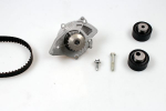 Veepump + hammasrihmakomplekt HEPU PK08011