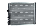Radiaator,mootorijahutus NRF 58075A