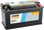 K&auml;ivitusaku EXIDE EB950