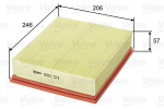 &Otilde;hufilter VALEO 585124