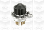 Veepump, mootori jahutus GRAF PA653