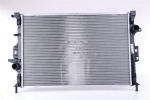 Radiaator,mootorijahutus NISSENS 66863