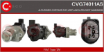 EGR-klapp CASCO CVG74011AS