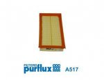 &Otilde;hufilter PURFLUX A517