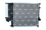 Radiaator,mootorijahutus NRF 53849A