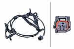 Andur, rattap&ouml;&ouml;rete arv HELLA 6PU 358 252-671