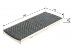 Filter,salongi&otilde;hk BOSCH 1 987 432 306