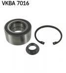 Rattalaagrikomplekt SKF VKBA 7016