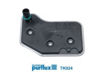 H&uuml;draulikafilter,automaatk&auml;igukast PURFLUX TK024