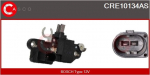 Generaatori pingeregulaator CASCO CRE10134AS