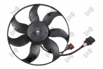 Ventilaator,mootorijahutus ABAKUS 053-014-0043