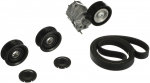 Soonrihmakomplekt GATES K016PK2270