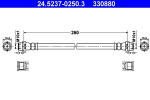 Pidurivoolik ATE 24.5237-0250.3