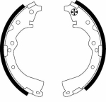 Piduriklotside komplekt TEXTAR 91051100