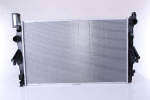 Radiaator,mootorijahutus NISSENS 606022